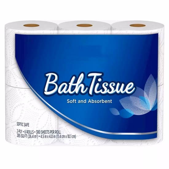 Ulive Großhandel, heißer Verkauf, starke Zugfestigkeit, 300 m Toiletten-Jumbo-Rollen-Seidenpapier