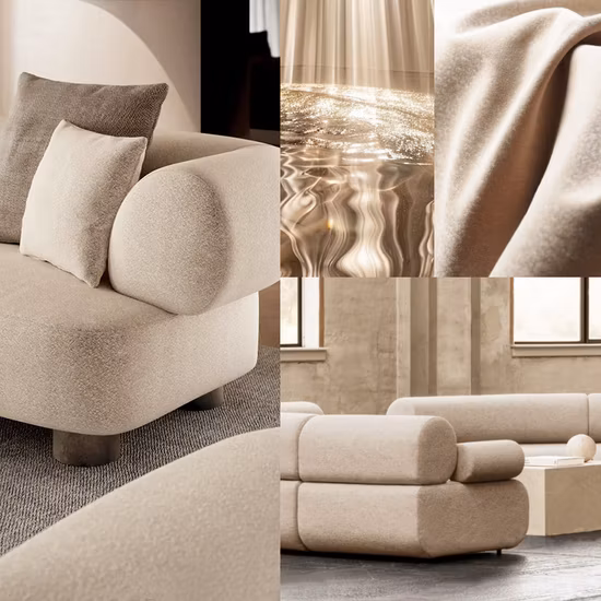 Home Textile 100 % Polyester, matt, Samt, Polstermöbel, Sofastoff